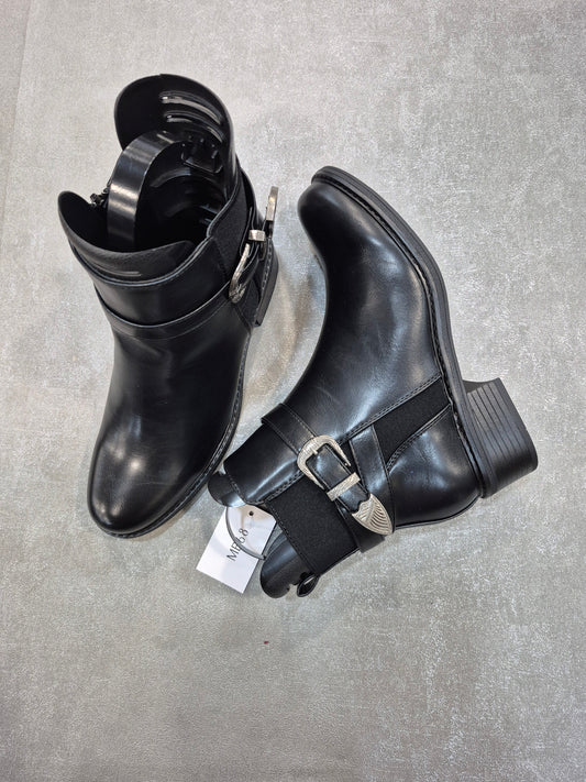Bottines similicuir pour femmes