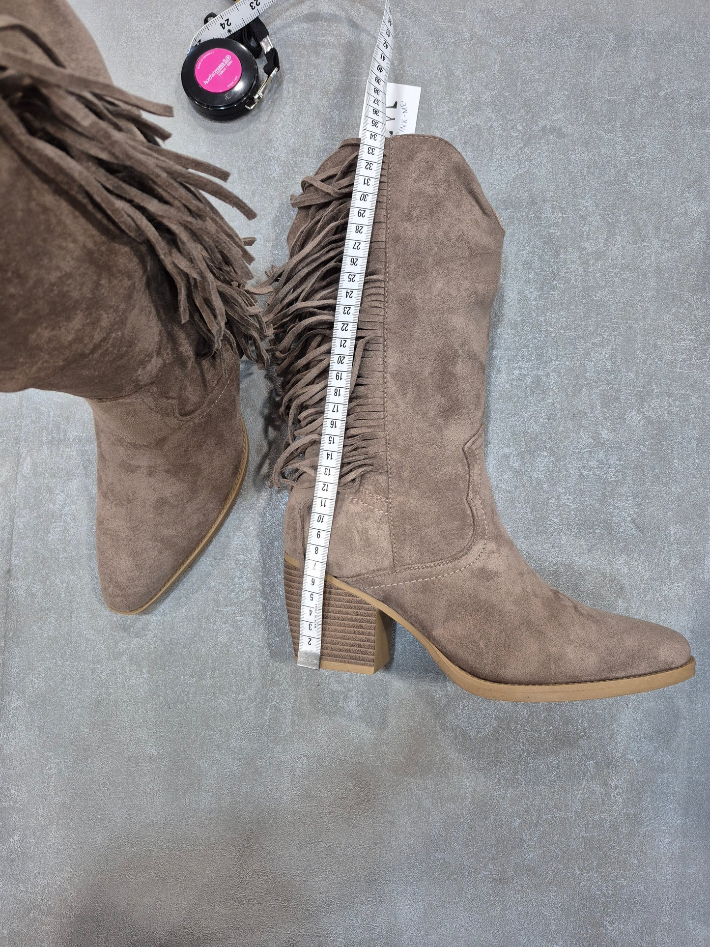 Bottes à talon pour femmes