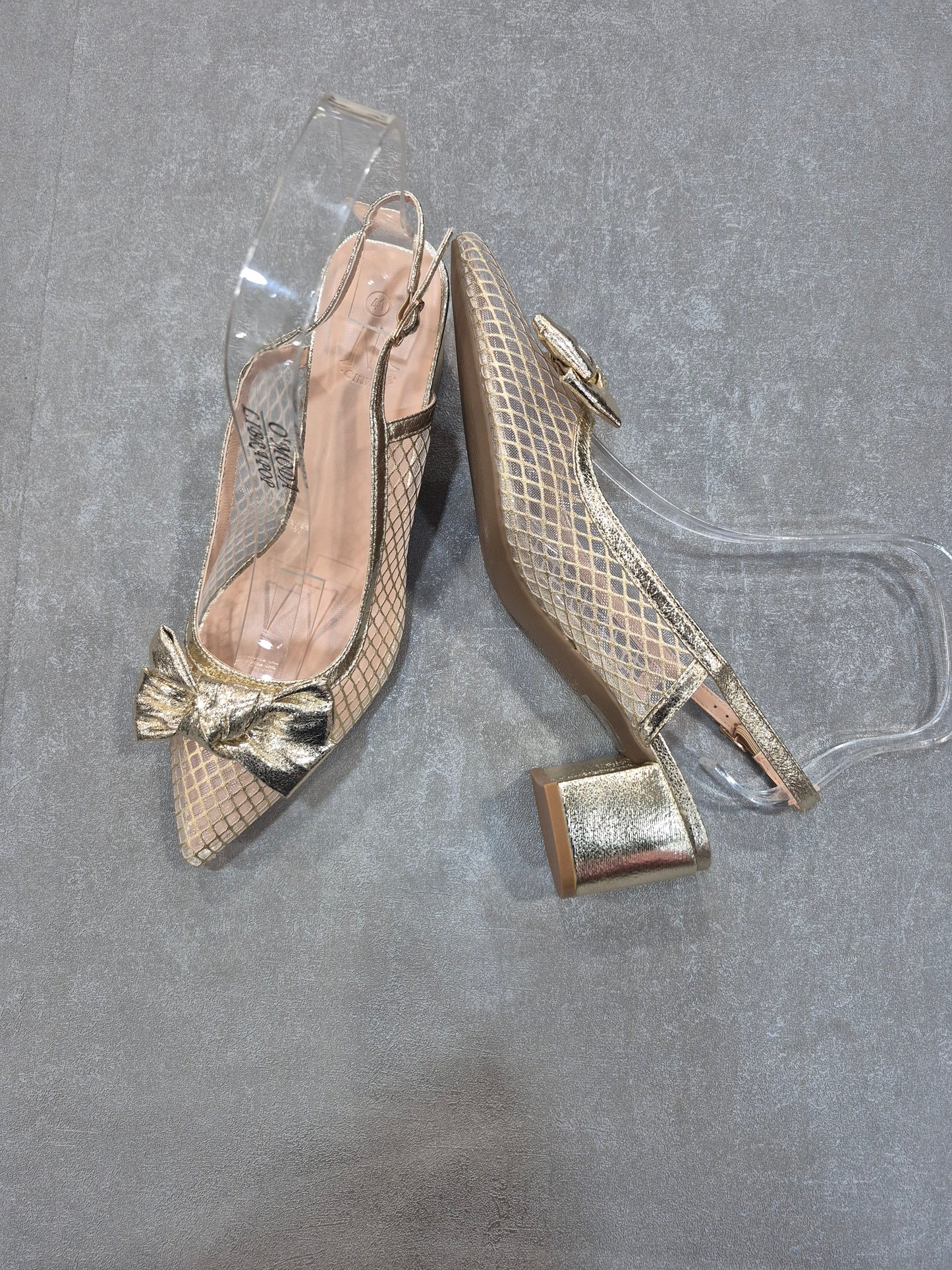 High heels