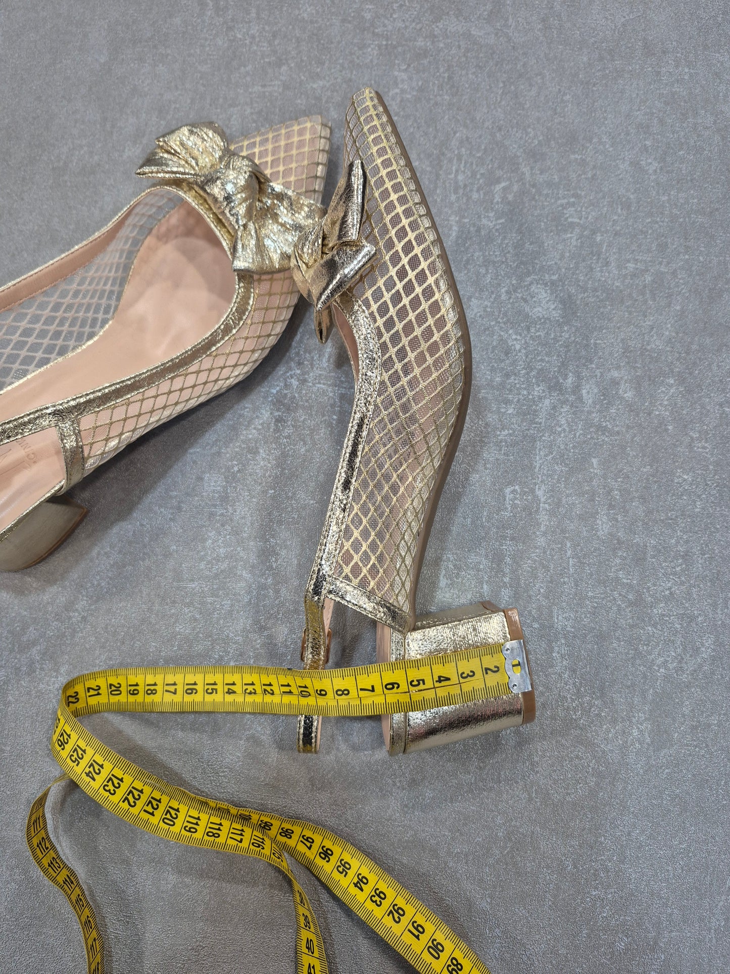 High heels