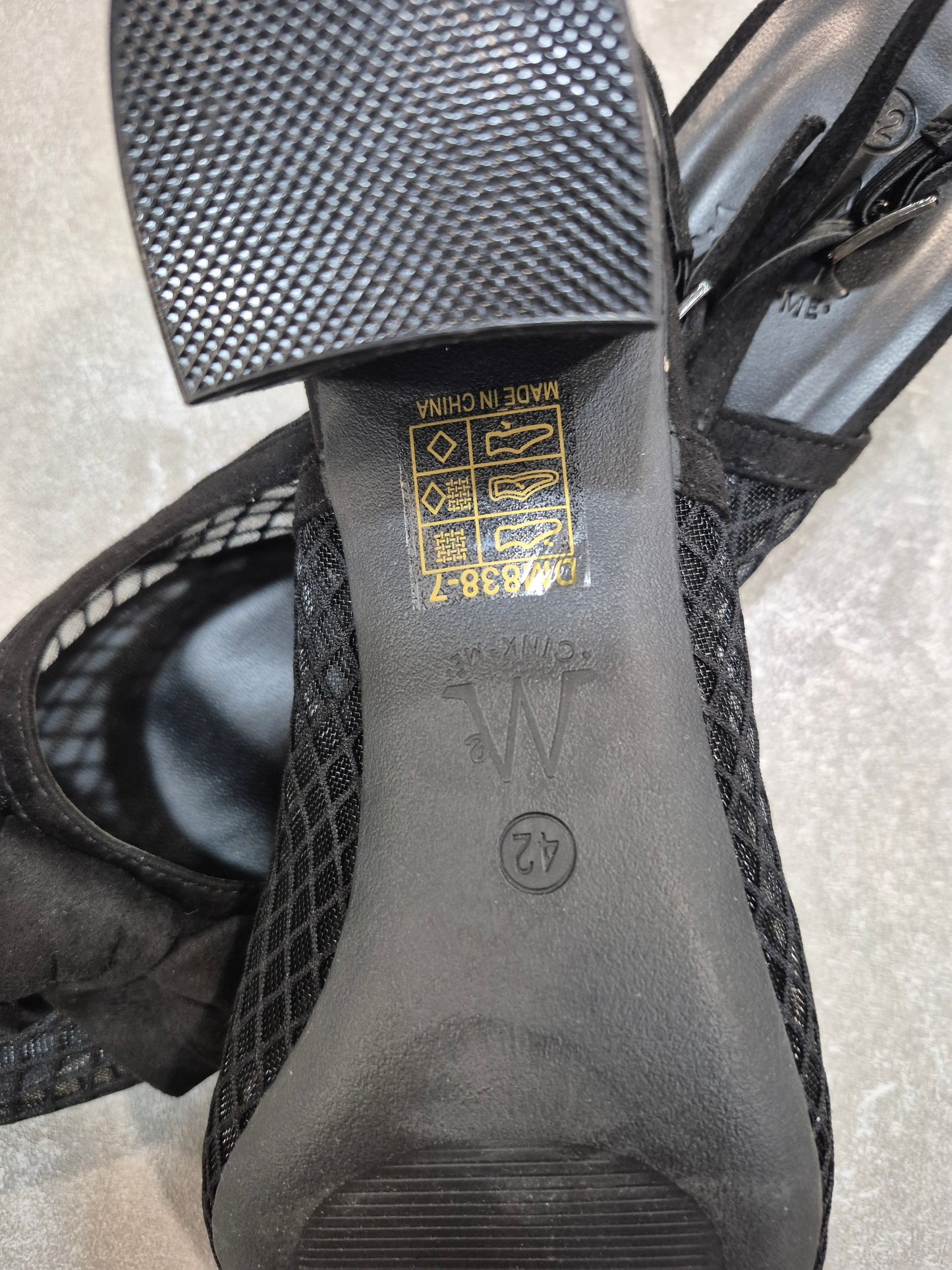 High heels