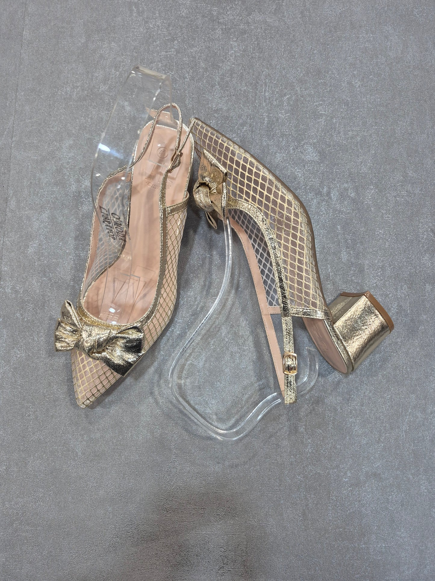 High heels