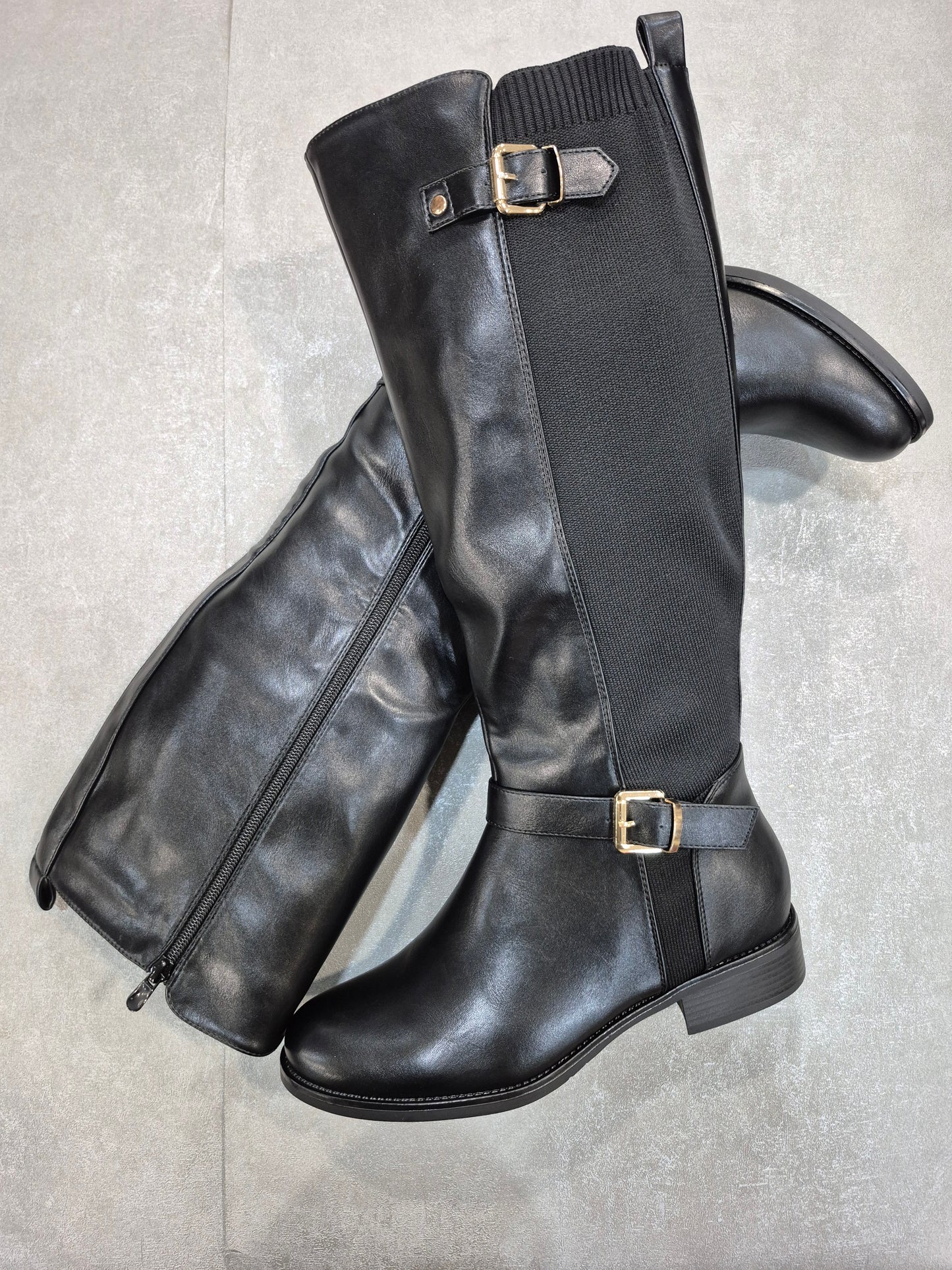Bottes hautes pour femmes
