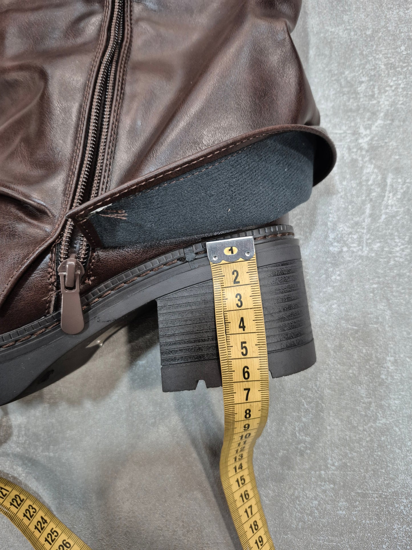 Bottes similicuir pour femmes