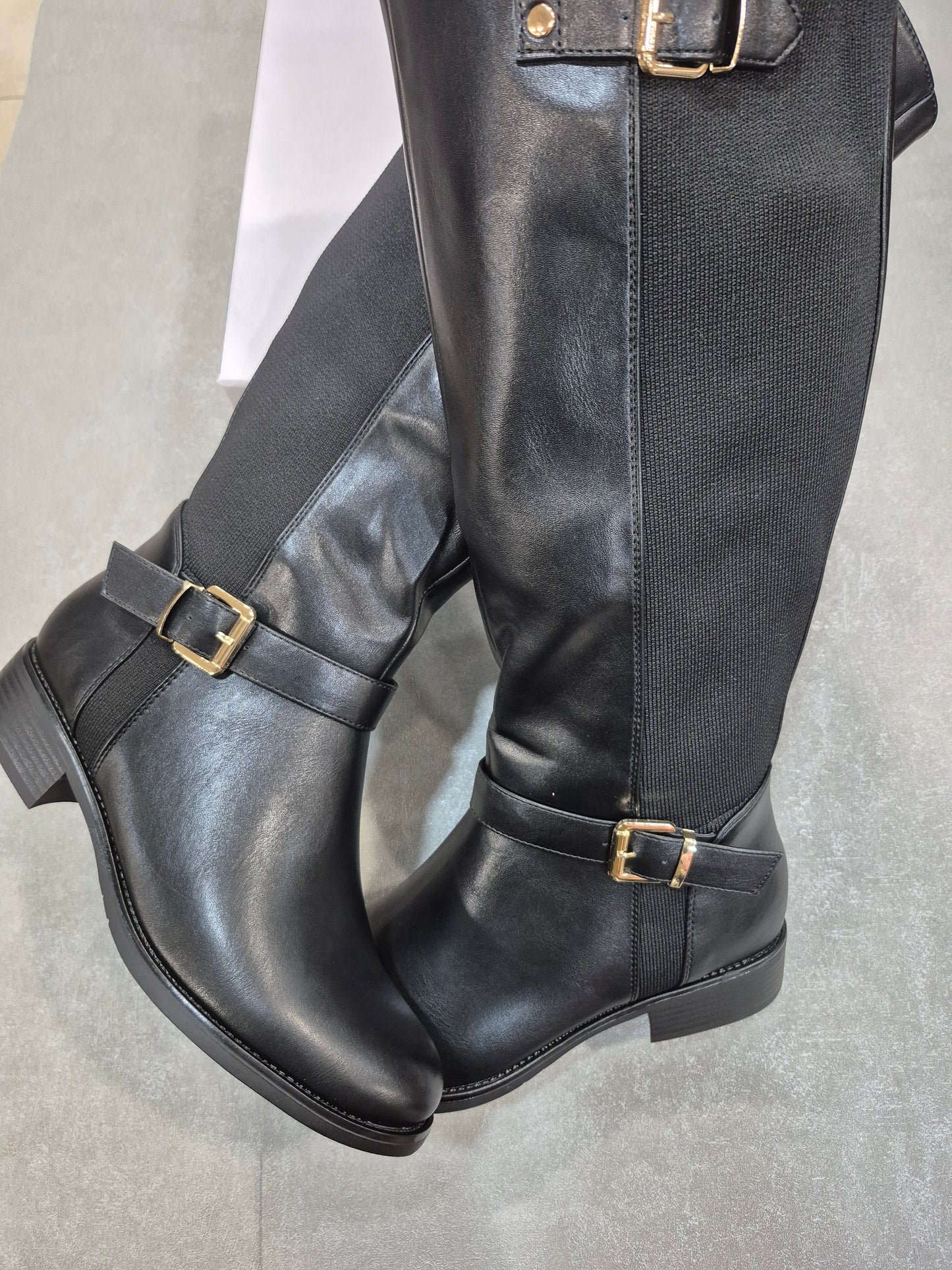 Bottes hautes pour femmes