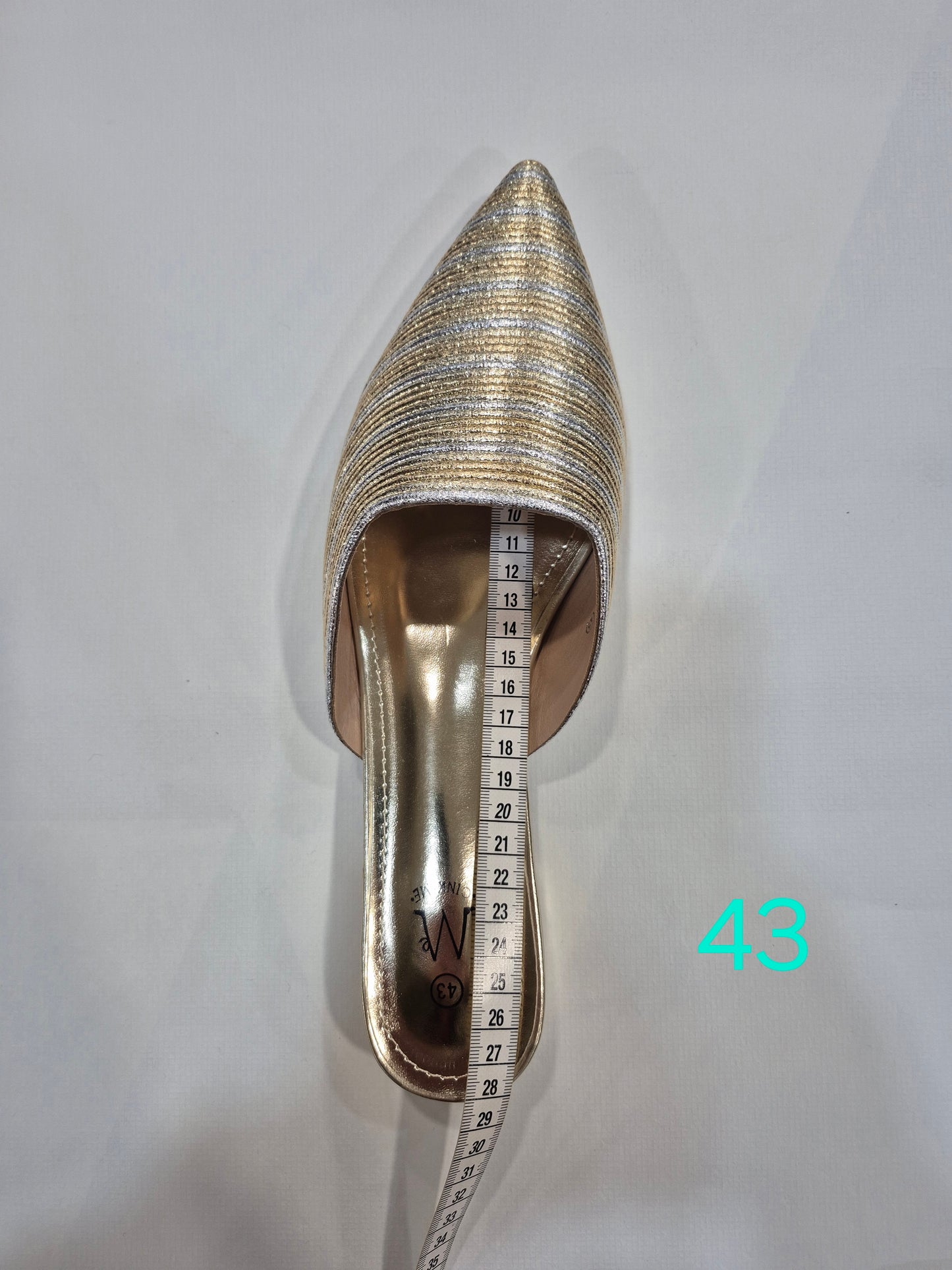 Mule sabot pour femmes