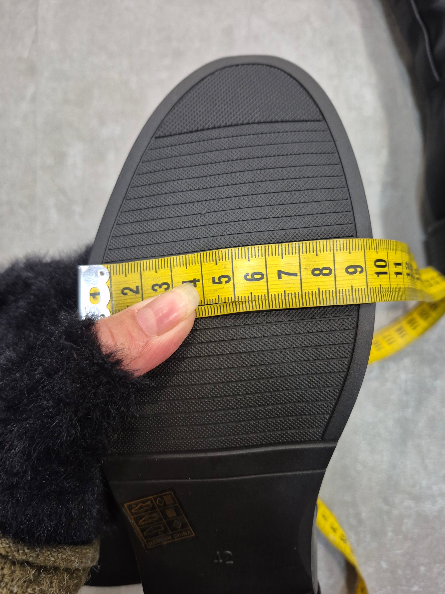 Bottes hautes pour femmes
