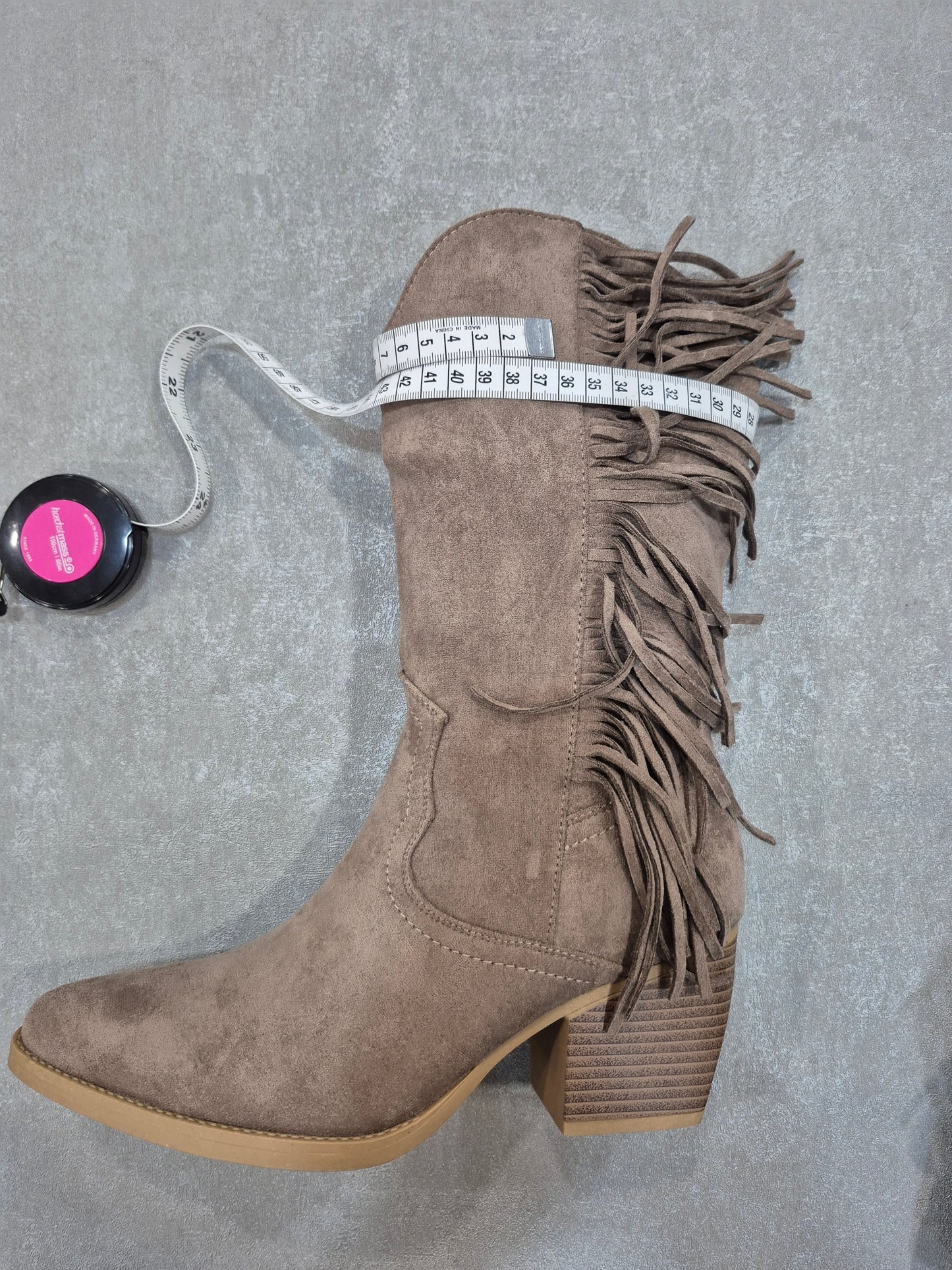 Bottes à talon pour femmes