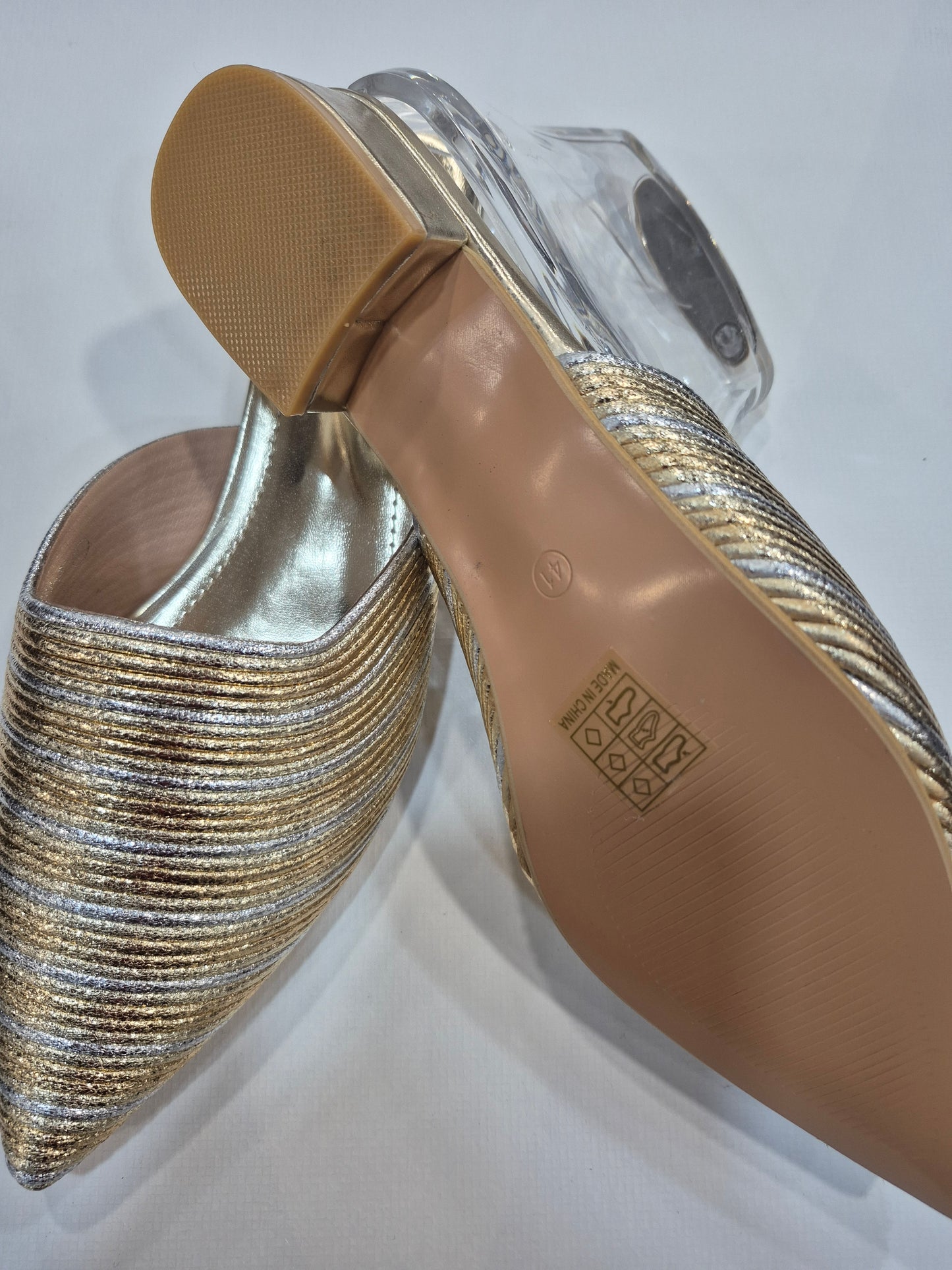 Mule sabot pour femmes
