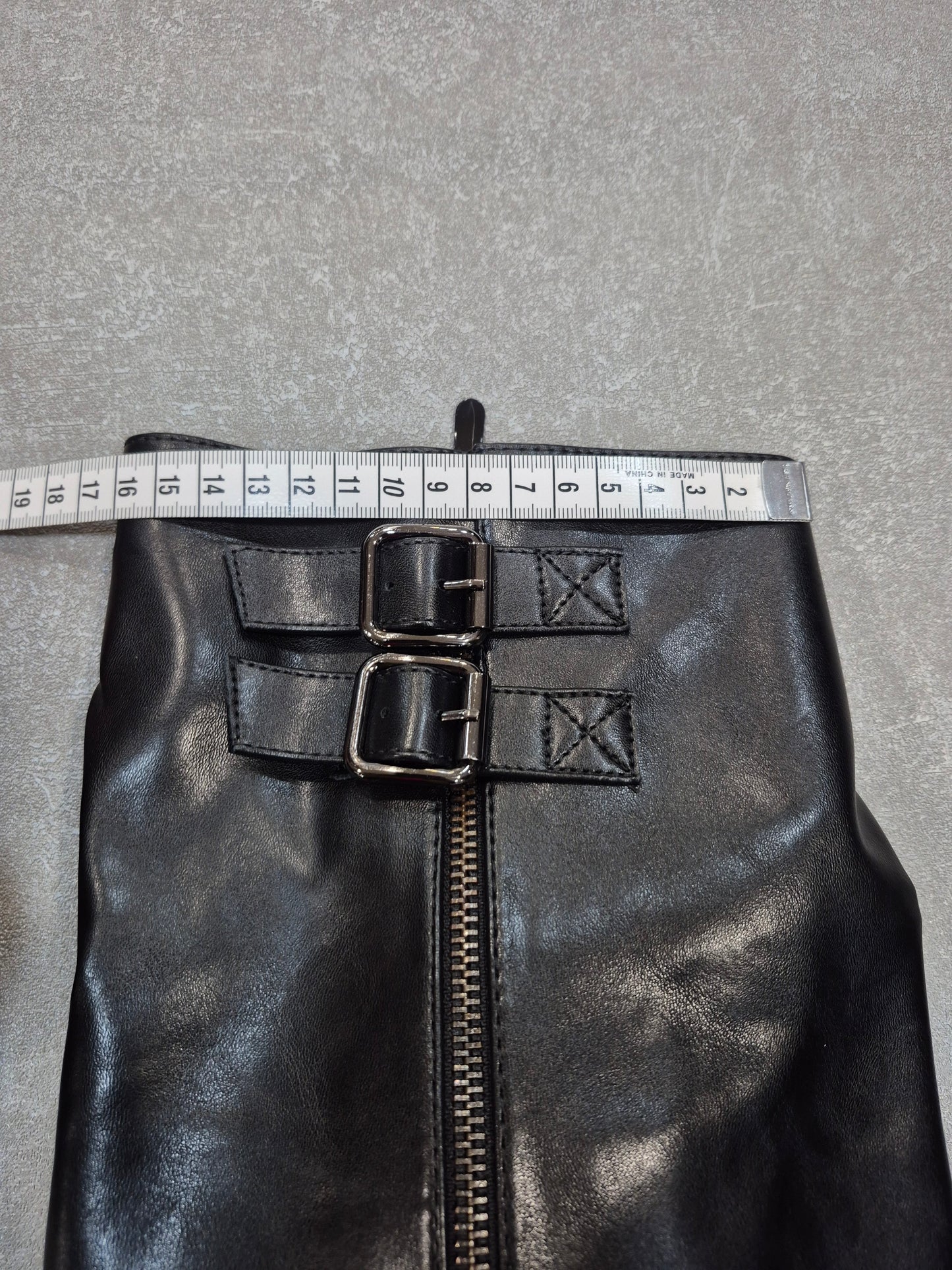 Bottines similicuir pour femmes