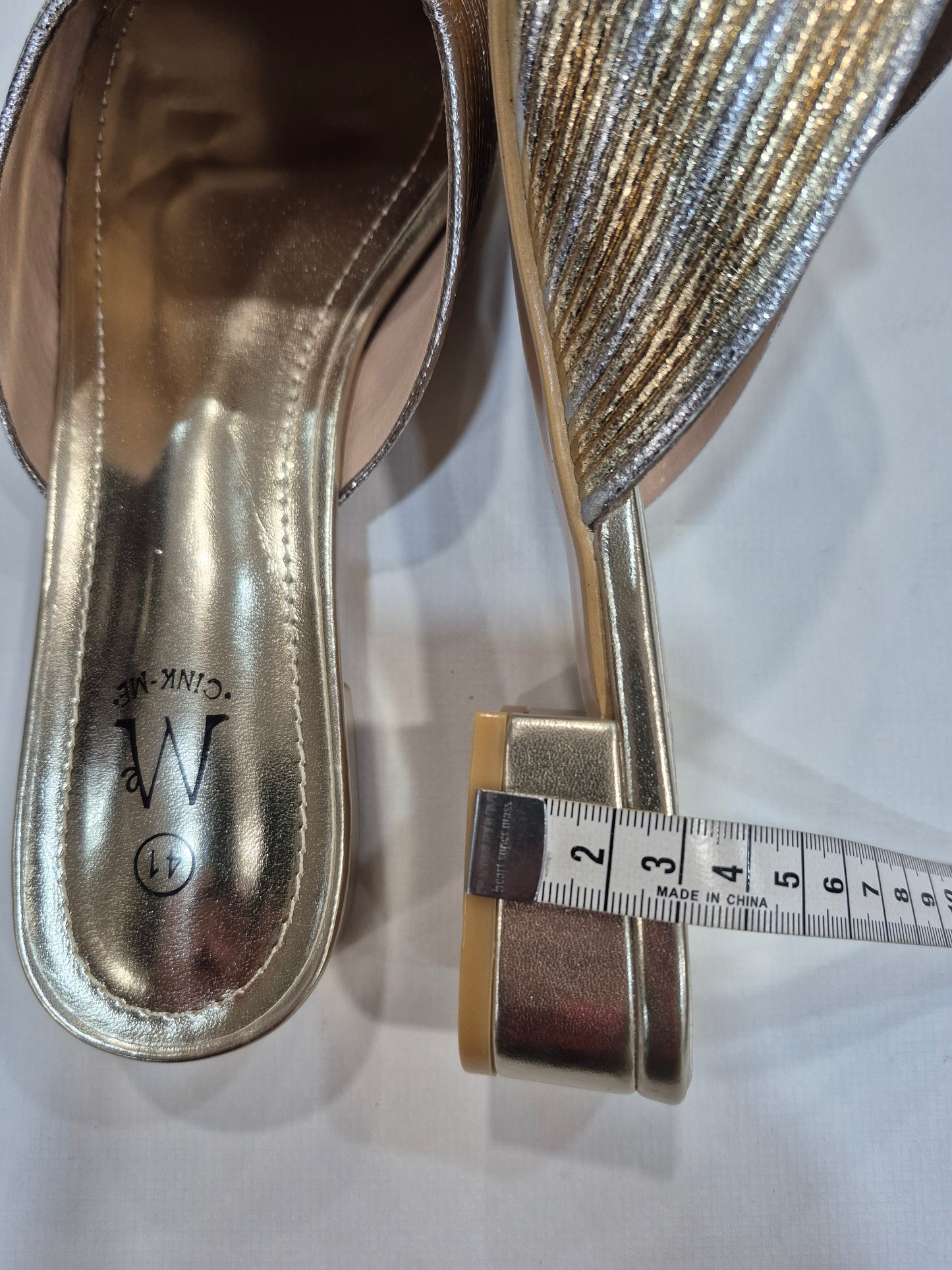 Mule sabot pour femmes