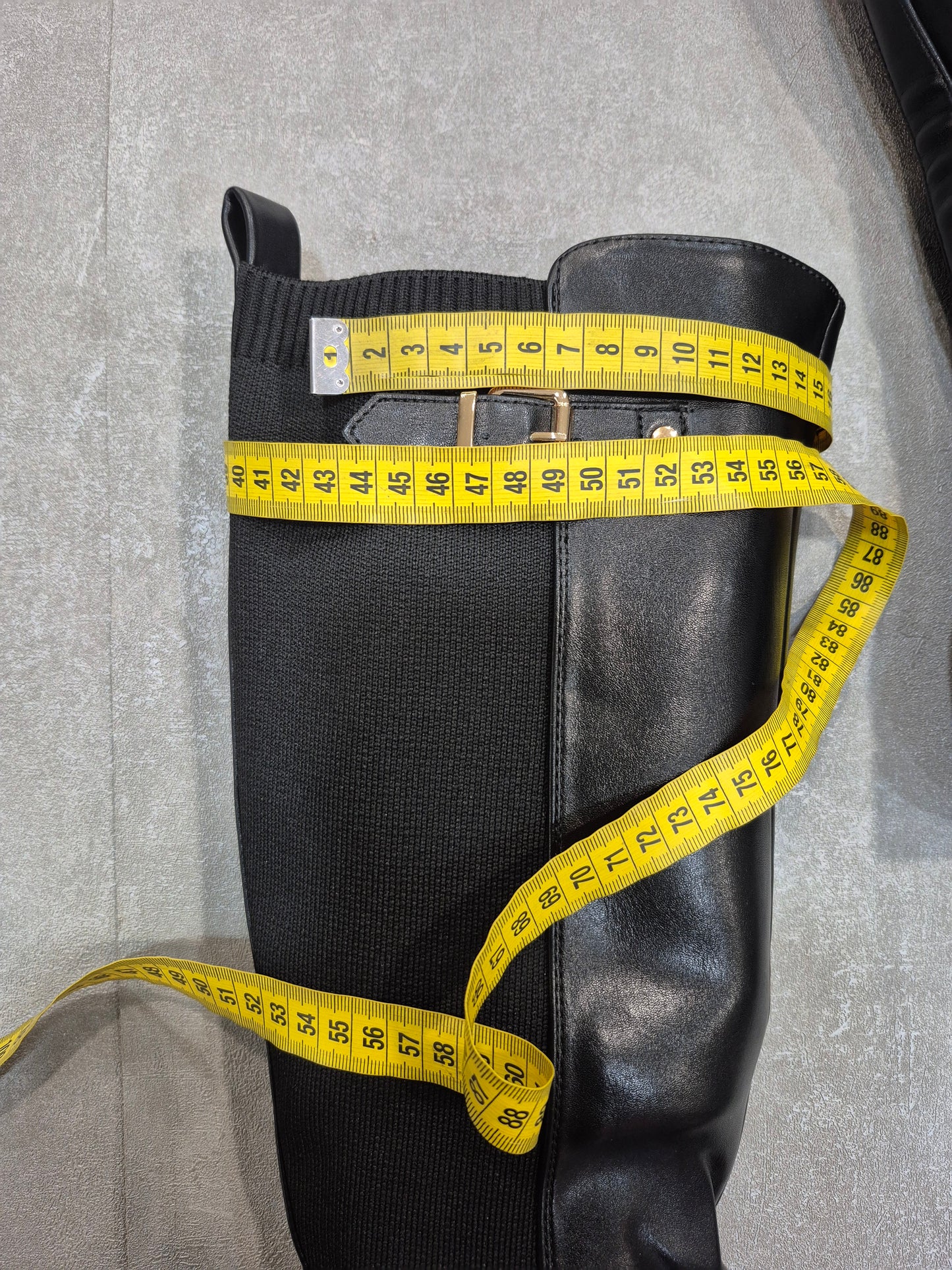 Bottes hautes pour femmes