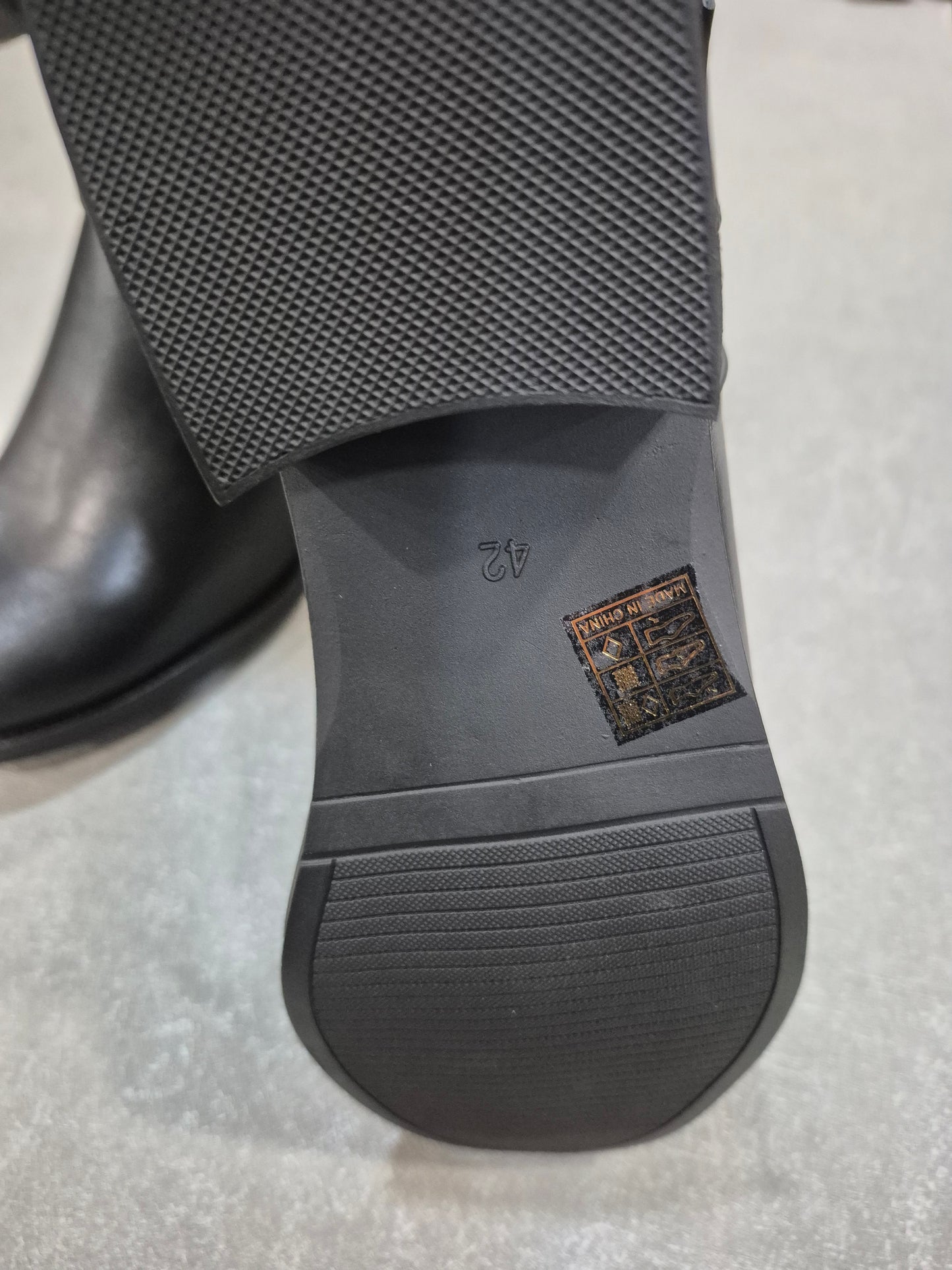 Bottes hautes pour femmes