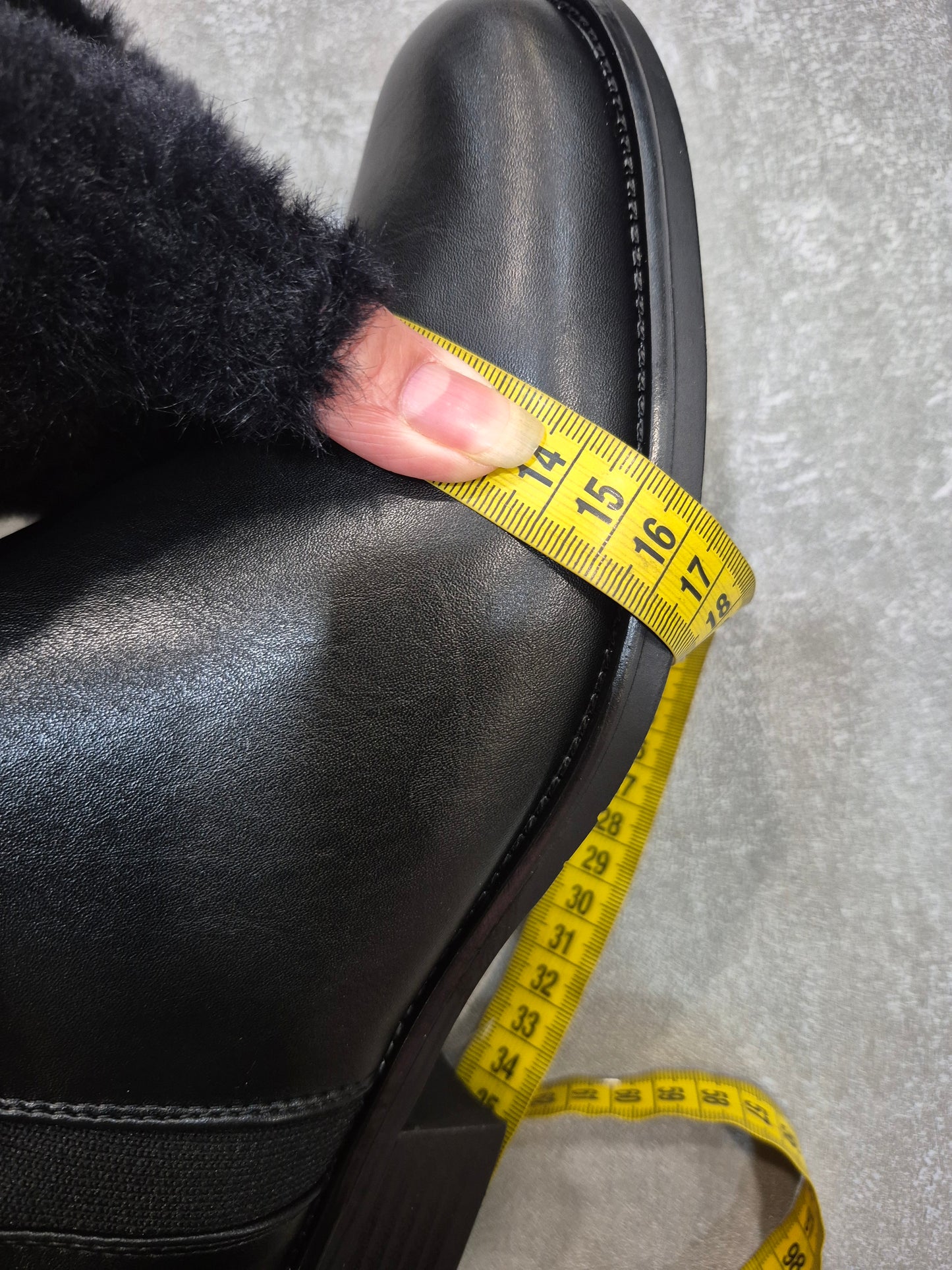 Bottes hautes pour femmes
