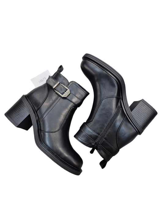 Bottines similicuir pour femmes
