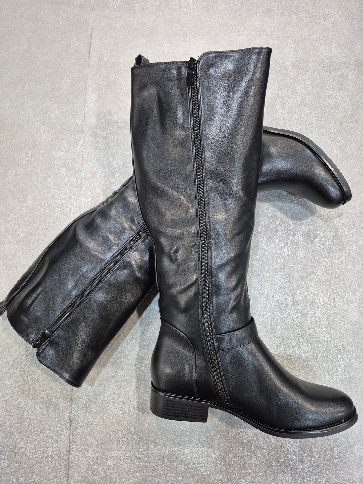 Bottes hautes pour femmes