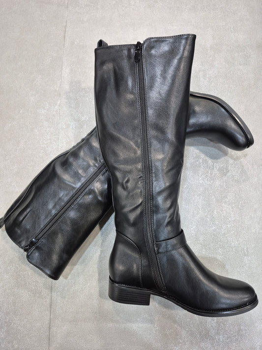 Bottes hautes pour femmes