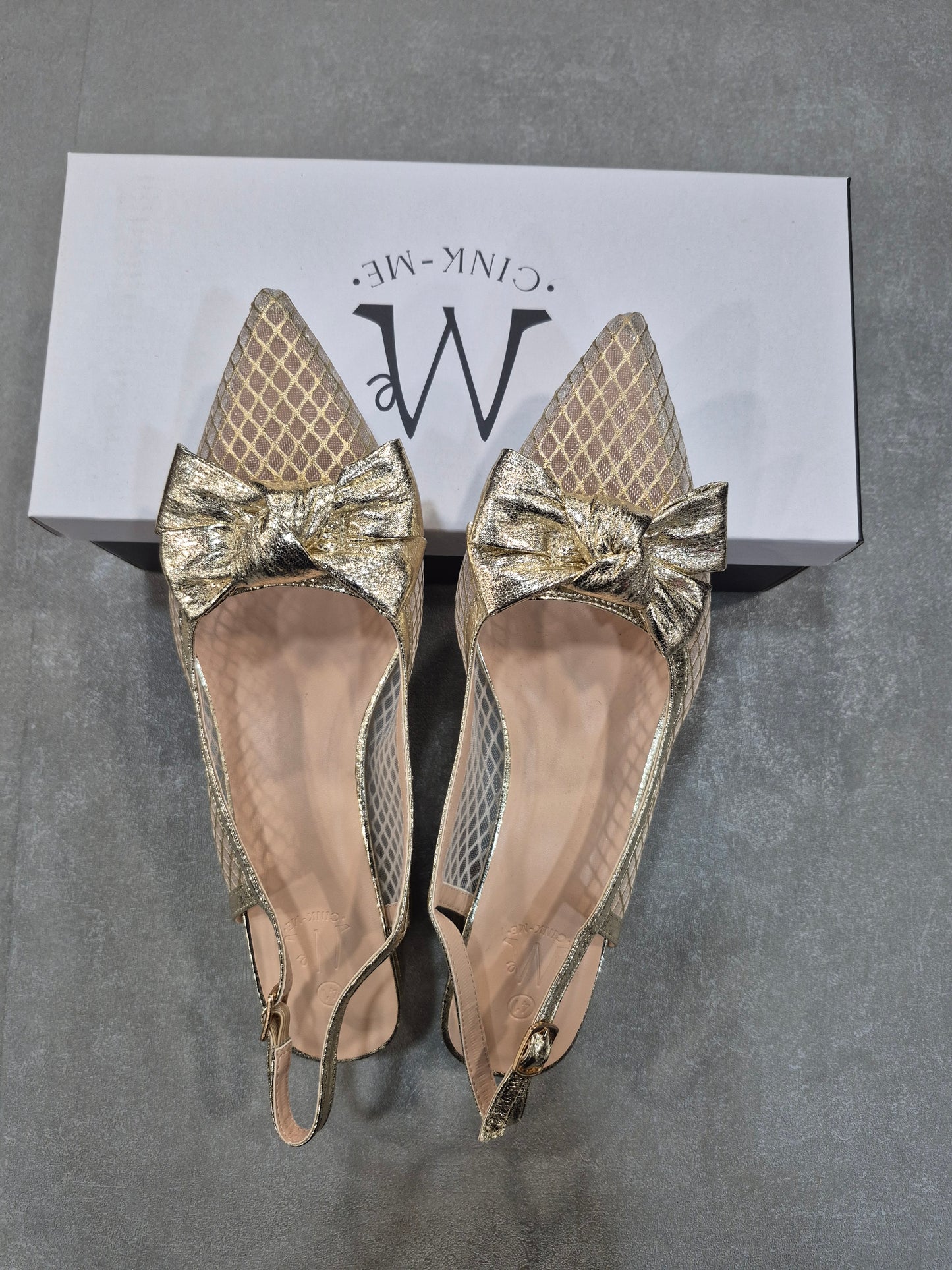 High heels