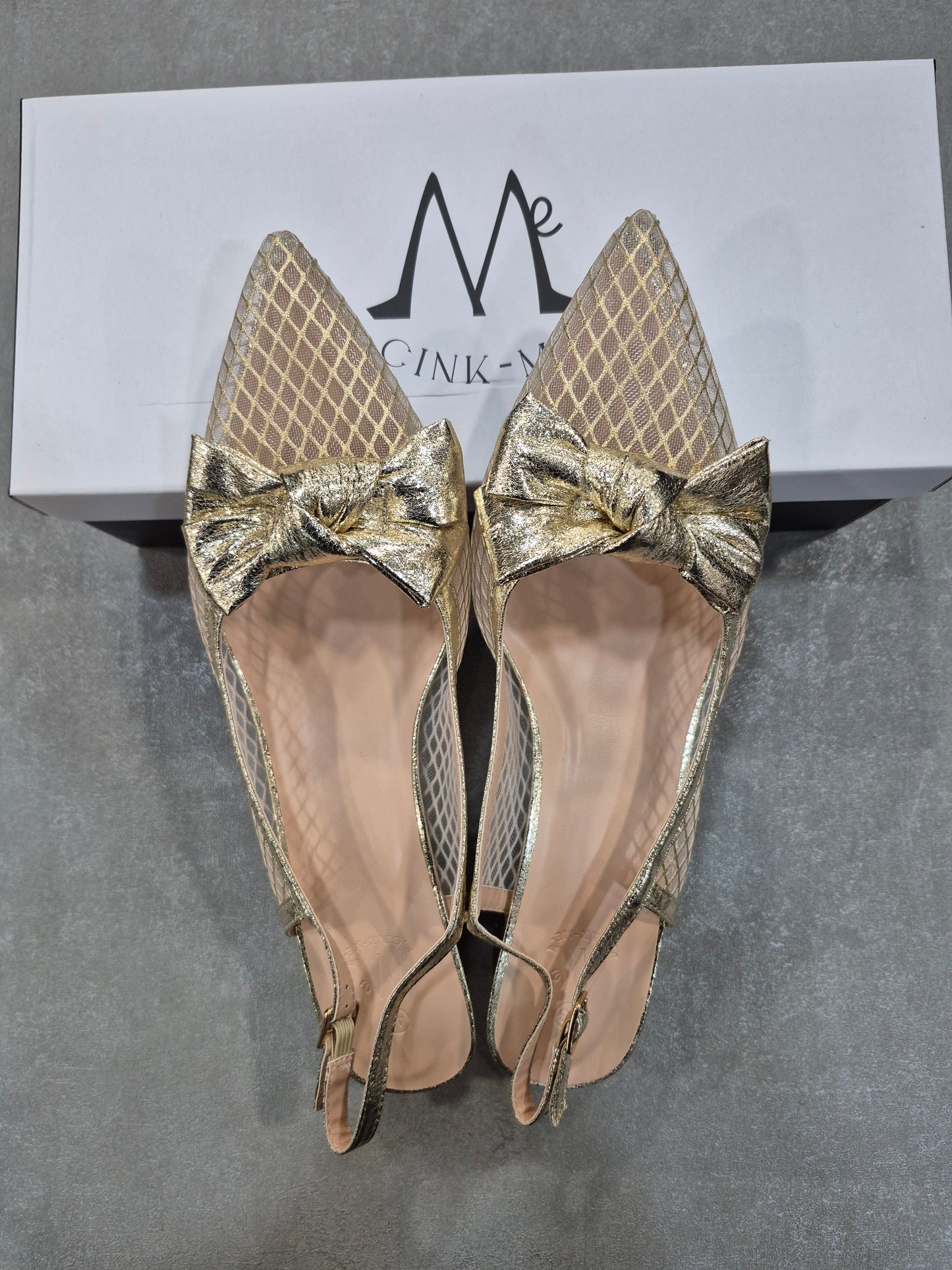 High heels