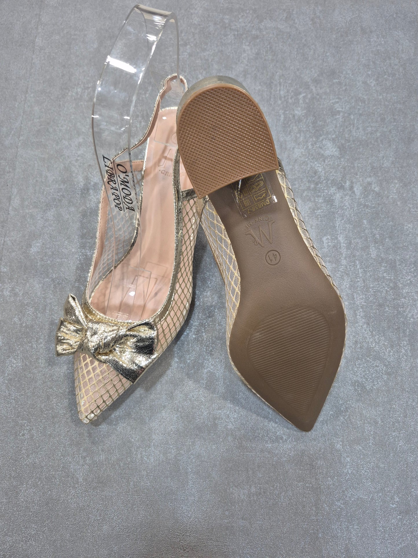 High heels