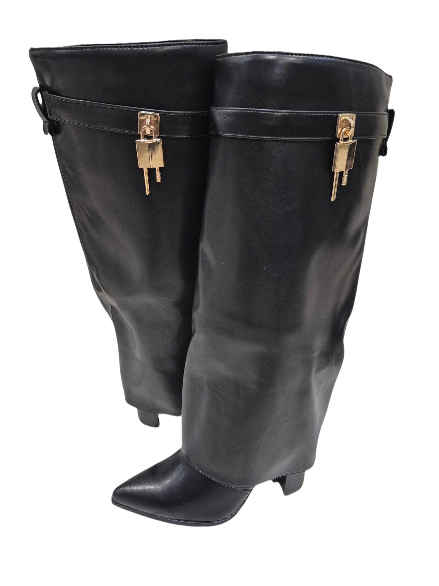 Bottes à talon pour femmes