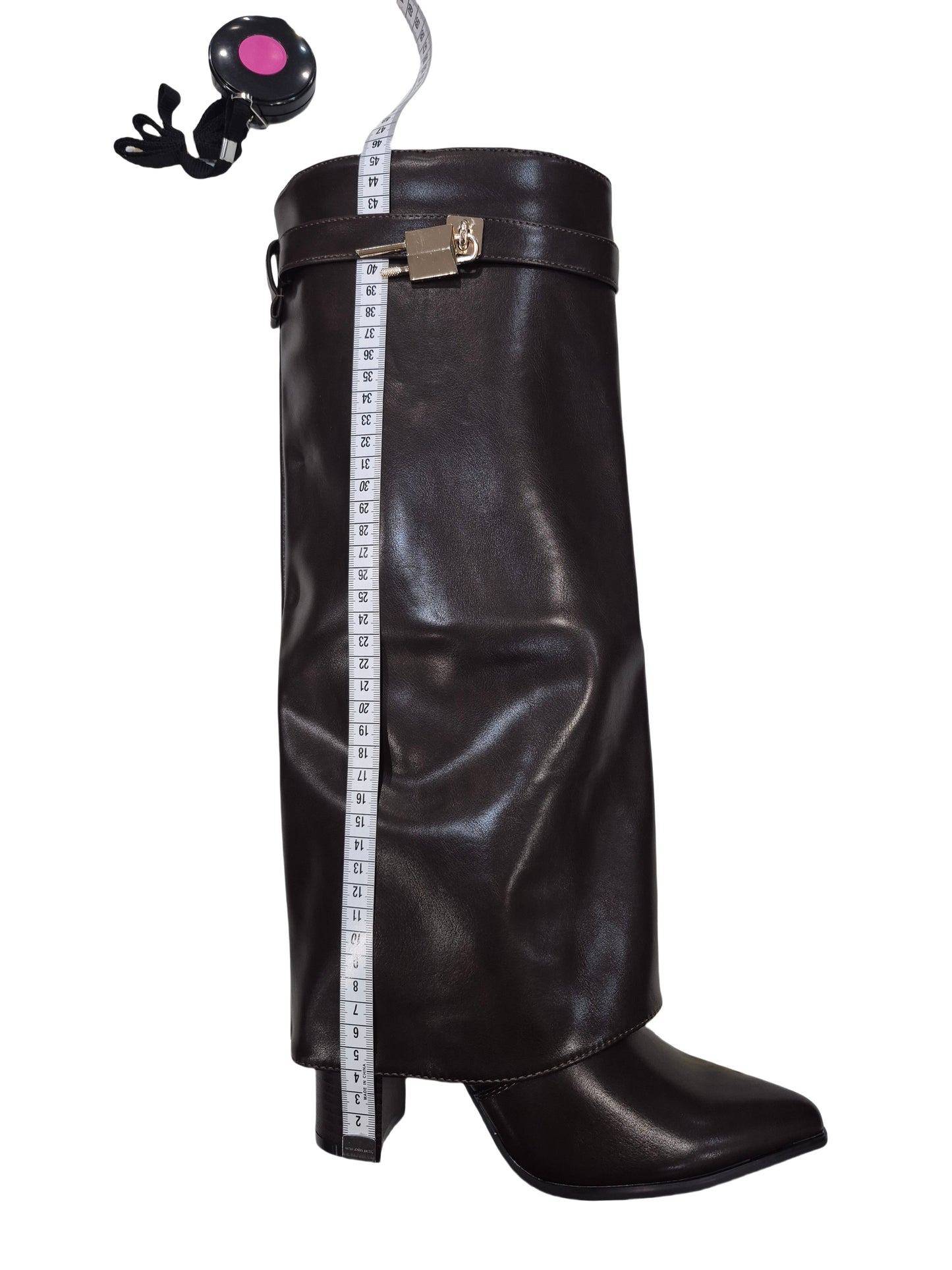 Bottes à talon pour femmes