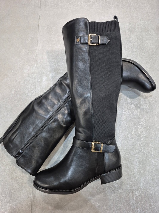 Bottes hautes pour femmes