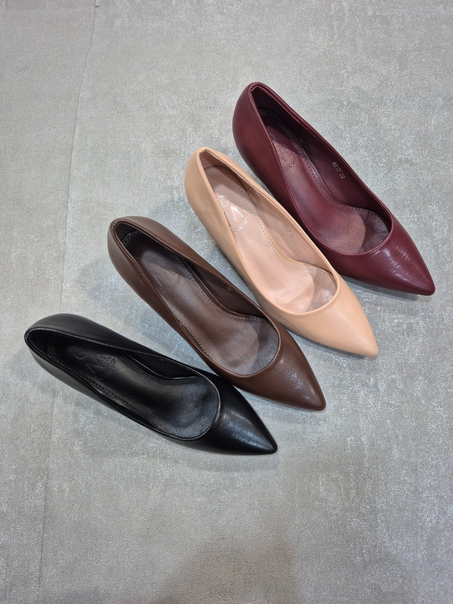 Chaussures à talon pour femmes